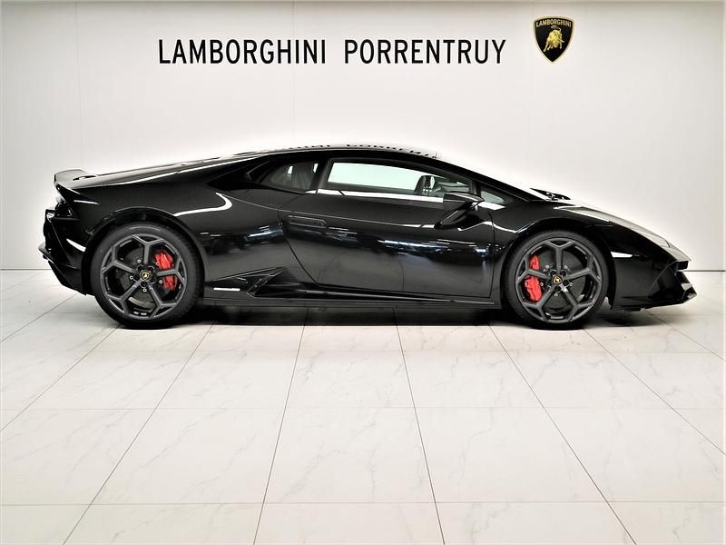 Gebraucht Lamborghini Huracán 640 PS (470 kW) 2021 Schwarz Coupé