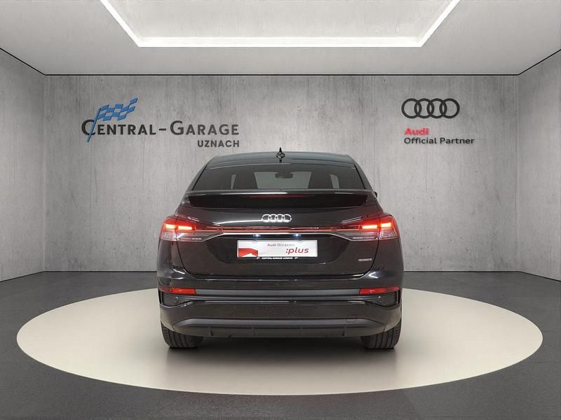 Gebraucht Audi Q4 e-tron Ambiente 219 kW (299 PS) 2023 SUV