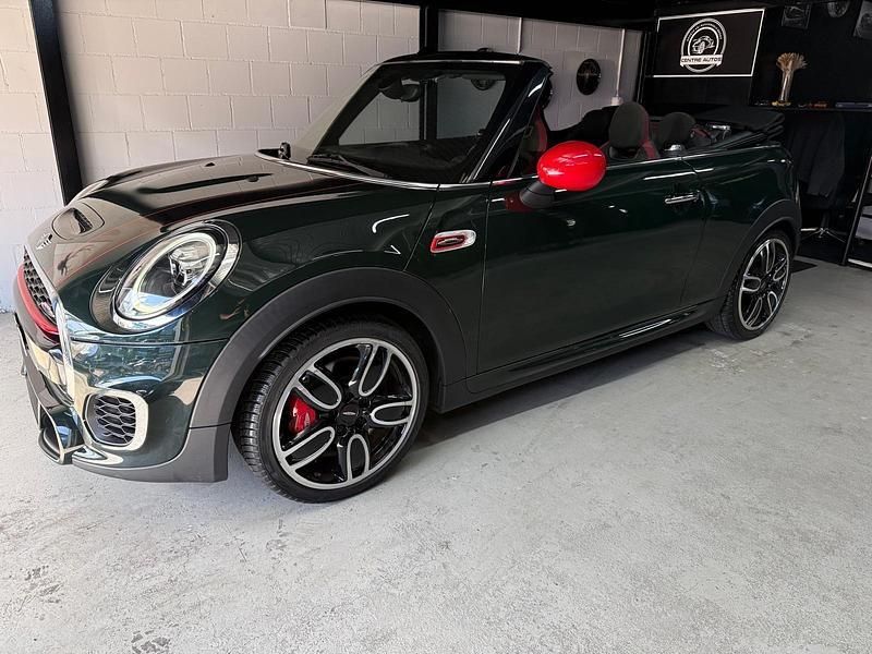 Gebraucht 2018 Mini John Cooper Works Kleinwagen | CHF 19’990 (Fairer Preis) - Bild 1/4