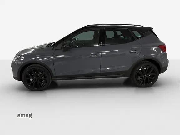 Neu Seat Arona 115 PS (84 kW) 2026 Graphene grey  roof color midnight black SUV