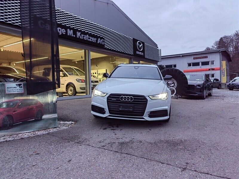 Gebraucht Audi A6 Competition 326 PS (239 kW) 2015 Kombi