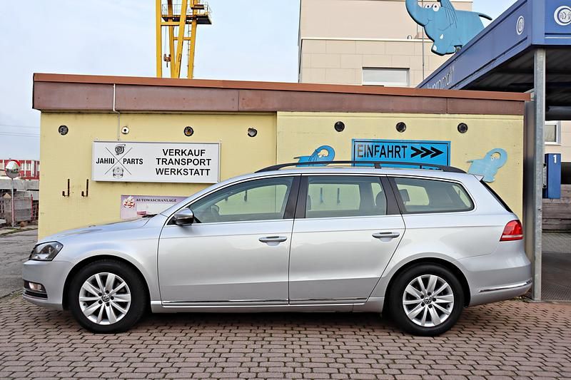 Gebraucht VW Passat Comfortline 140 PS (102 kW) 2011 Limousine