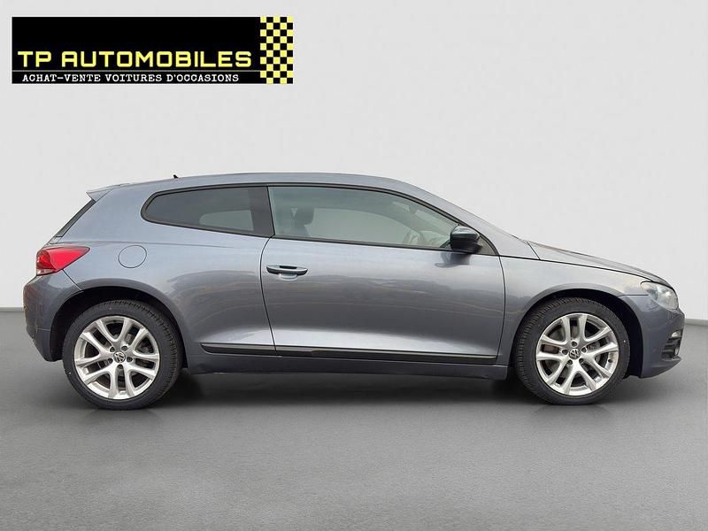 Gebraucht VW Scirocco 200 PS (147 kW) 2010 Coupé