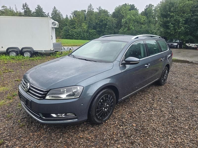 Gebraucht 2011 VW Passat Highline Kombi | CHF 6’999 (Superpreis) - Bild 1/4