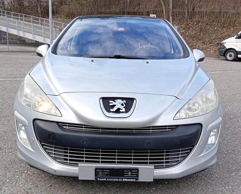Gebraucht 2008 Peugeot 308 | CHF 2’690 (Fairer Preis) - Bild 1/4