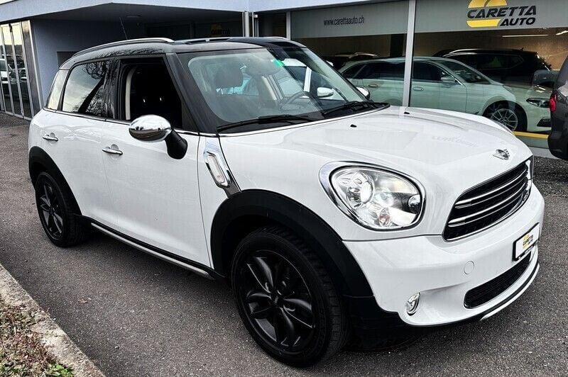 Gebraucht 2015 Mini Cooper Countryman SUV | CHF 9’900 (Guter Preis) - Bild 1/4
