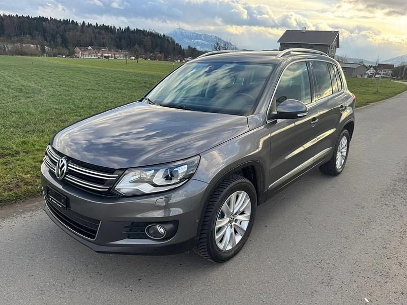 Gebraucht 2012 VW Tiguan Sport SUV | CHF 8’990 (Guter Preis) - Bild 1/4