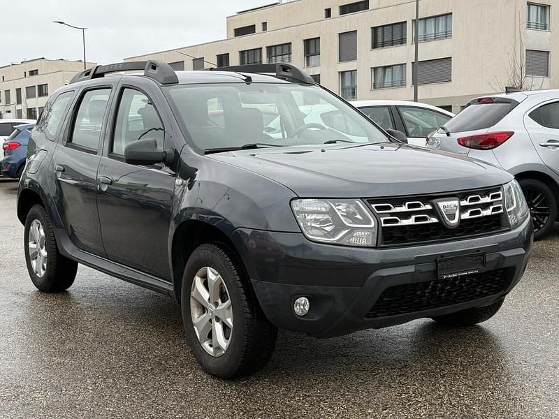 Gebraucht Dacia Duster Lauréate 105 PS (77 kW) 2014 SUV