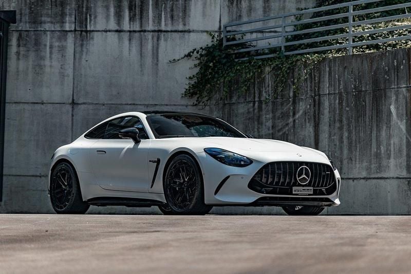 Gebraucht Mercedes AMG GT 63 Executive 585 PS (430 kW) 2024 Coupé