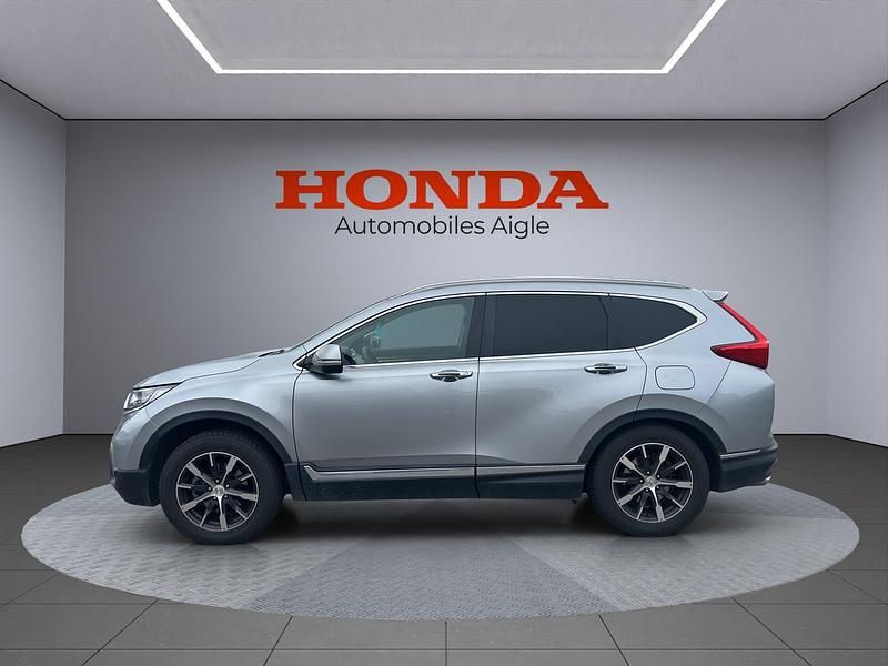 Gebraucht Honda CR-V Executive 173 PS (127 kW) 2020 Grau SUV