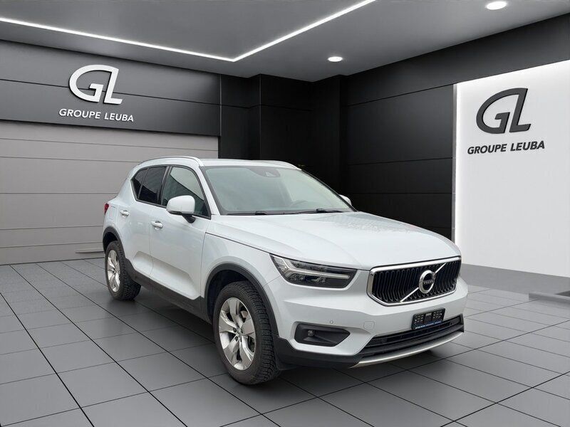 Gebraucht 2021 Volvo XC40 Momentum SUV | CHF 22’900 (Superpreis) - Bild 1/4