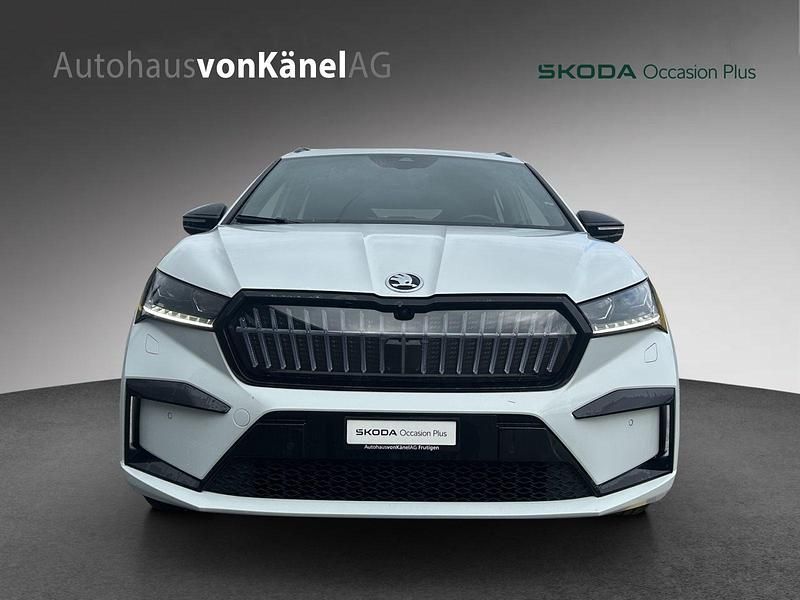 Gebraucht Skoda Enyaq iV SportLine 194 kW (265 PS) 2021 SUV
