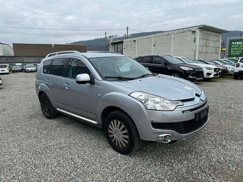 Gebraucht 2010 Citroën C-Crosser SUV | CHF 2’800 (Fairer Preis) - Bild 1/4
