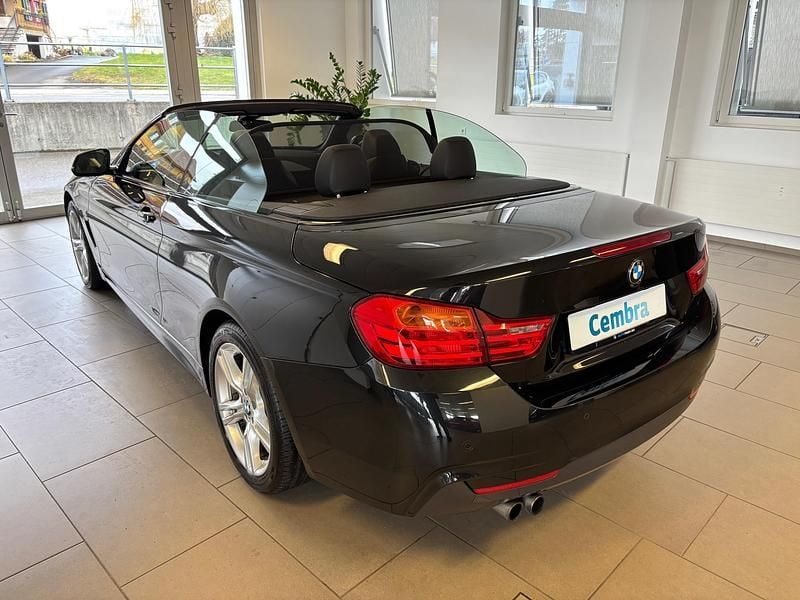 Gebraucht BMW 428 M Sport 245 PS (180 kW) 2015 Cabrio