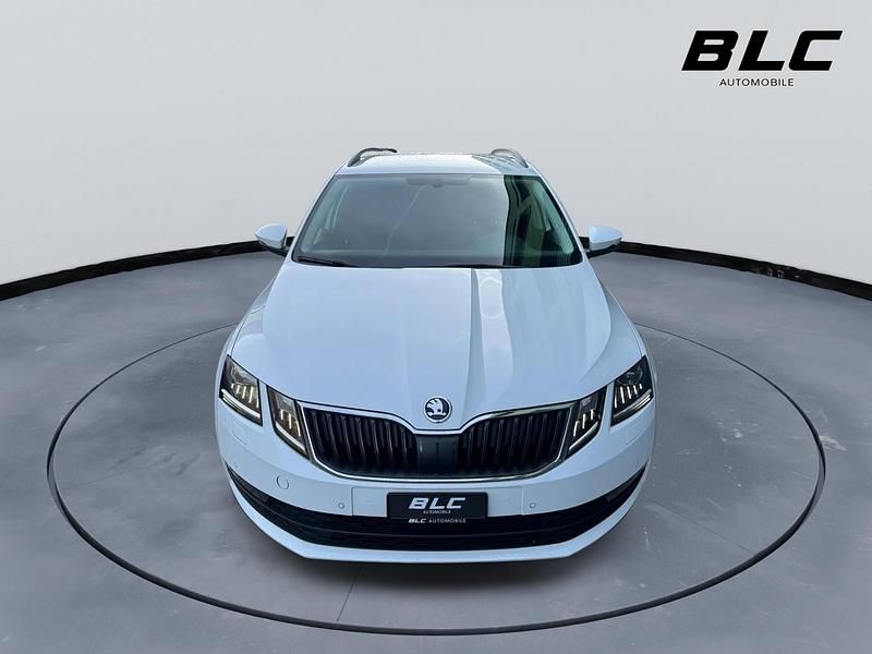 Gebraucht Skoda Octavia Ambition 150 PS (110 kW) 2019 Kombi
