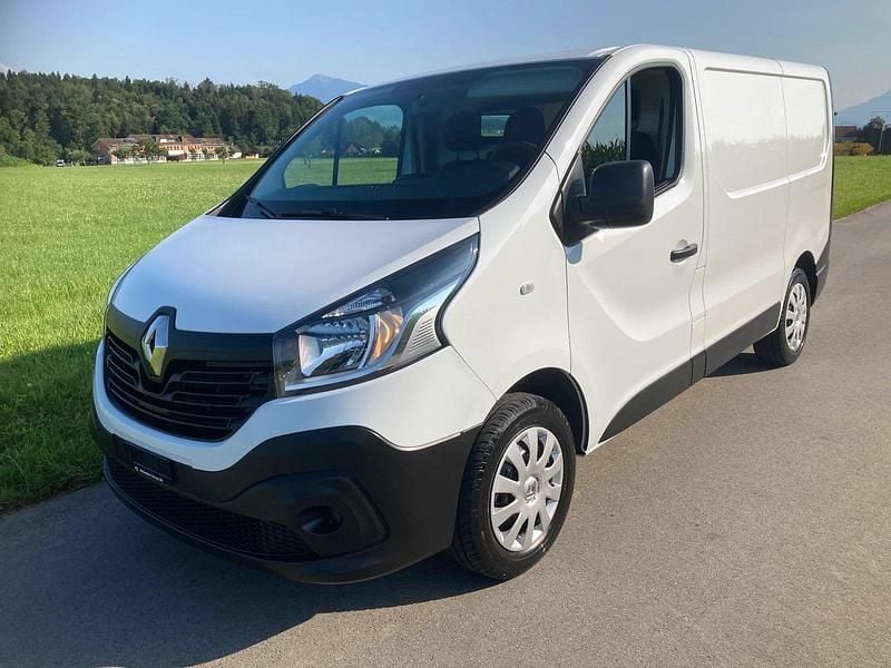 Gebraucht 2017 Renault Trafic Business Van / Kleinbus | CHF 12’980 (Fairer Preis) - Bild 1/4