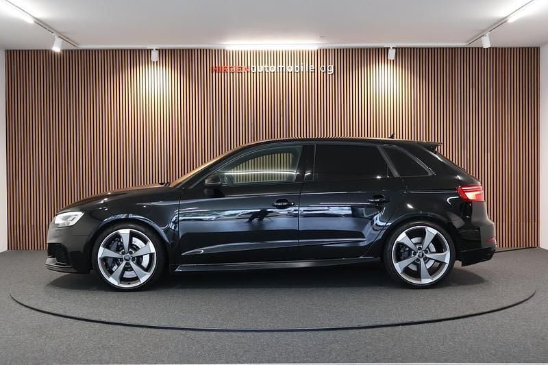 Gebraucht Audi RS3 Sportback 460 PS (338 kW) 2017 Kleinwagen