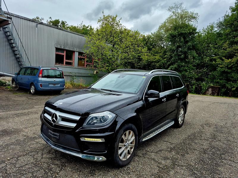 Gebraucht 2014 Mercedes GL500 SUV | CHF 12’998 - Bild 1/4