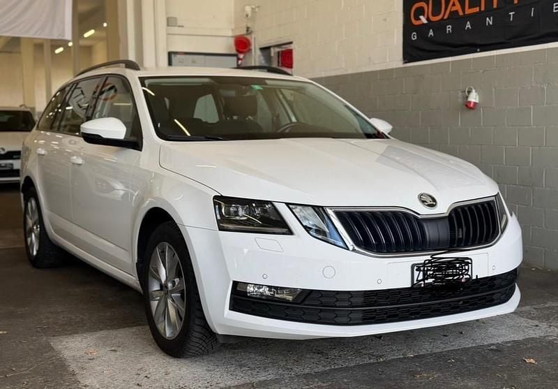 Gebraucht 2018 Skoda Octavia Ambition Kombi | CHF 9’999 (Guter Preis) - Bild 1/4