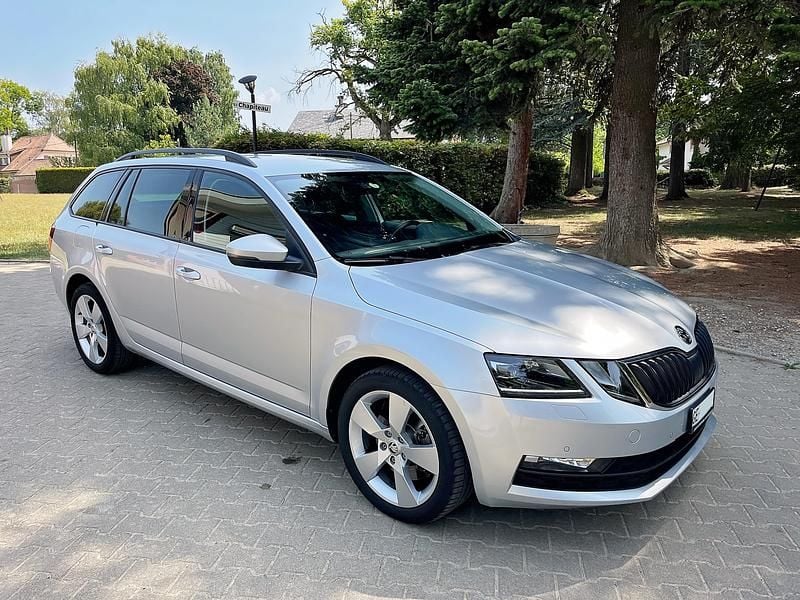 Gebraucht 2019 Skoda Octavia Clever Kombi | CHF 17’000 (Fairer Preis) - Bild 1/4