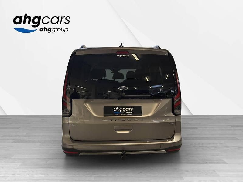 Neu Ford Tourneo Active 150 PS (110 kW) 2026 Beige Van / Kleinbus