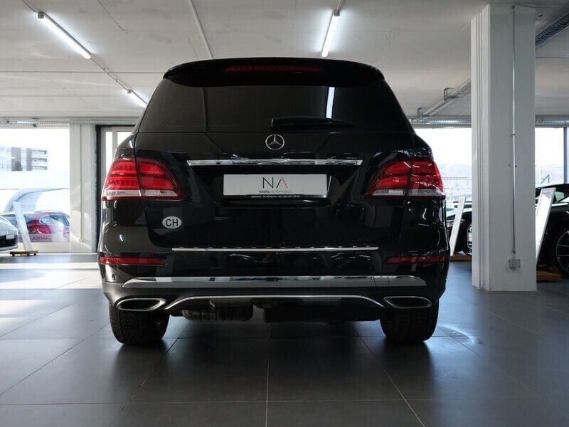 Gebraucht Mercedes GLE350 Executive 258 PS (189 kW) 2015