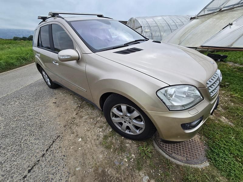 Gebraucht 2005 Mercedes ML320 SUV | CHF 6’999 - Bild 1/4
