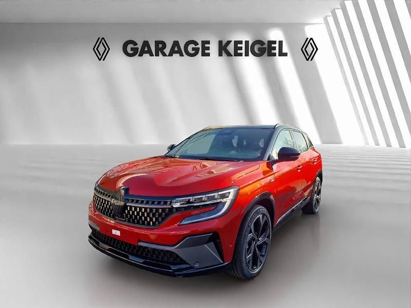 Rot Gebraucht 2025 Renault Austral Iconic Esprit Alpine SUV | CHF 48’386 - Bild 1/4