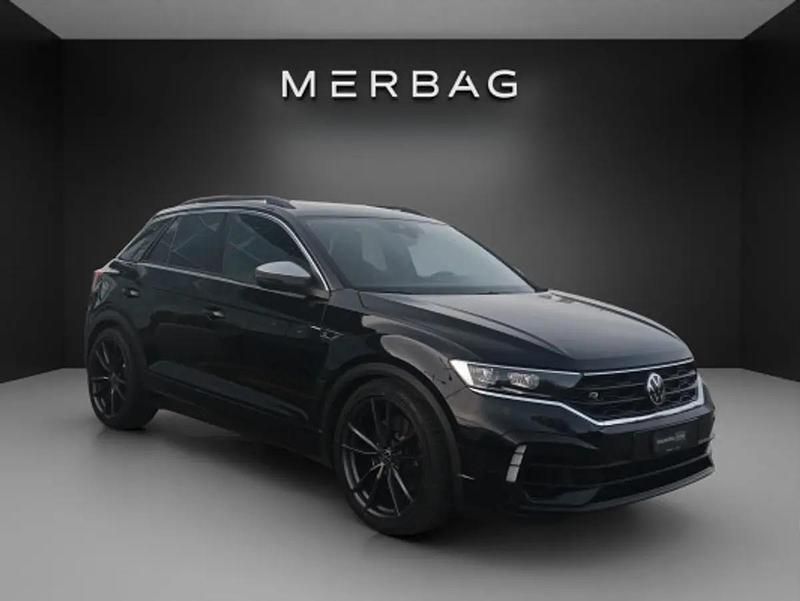 Schwarz Gebraucht 2025 VW T-Roc R SUV | CHF 36’450 (Fairer Preis) - Bild 1/4