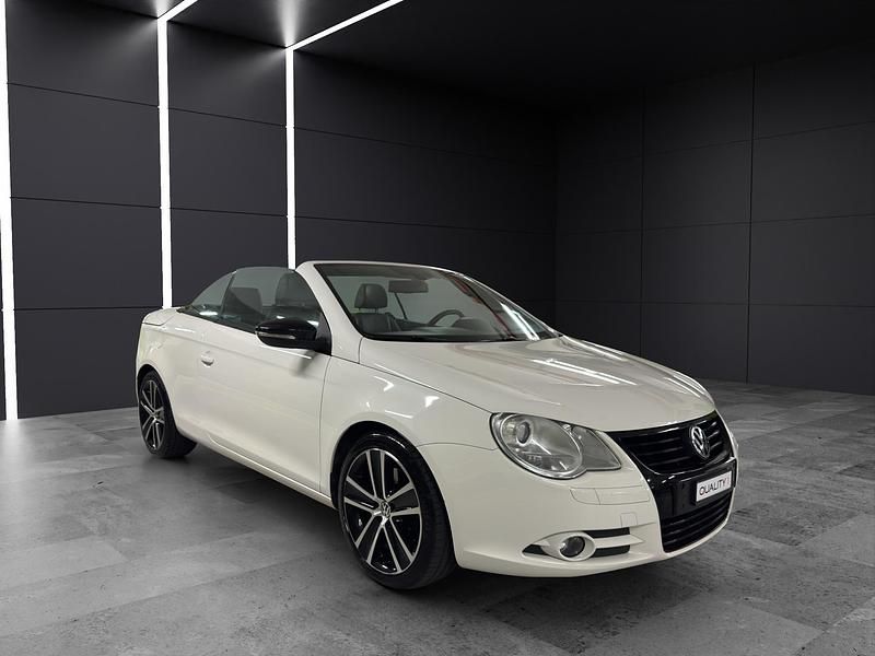 Gebraucht VW Eos 211 PS (155 kW) 2010 Cabrio