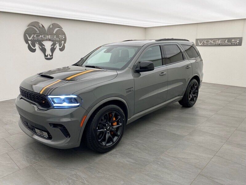 Neu 2025 Dodge Durango SUV | CHF 87’900 - Bild 1/4