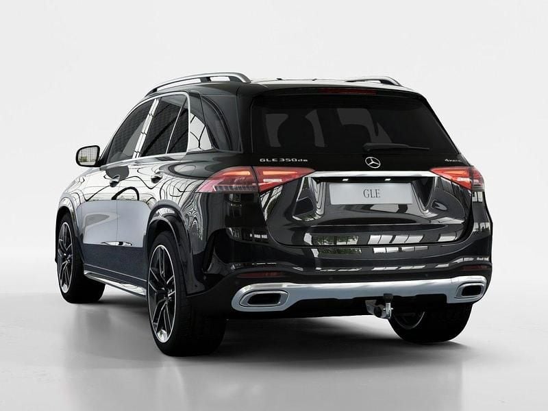 Neu Mercedes GLE350 AMG line 333 PS (244 kW) 2025 Schwarz SUV