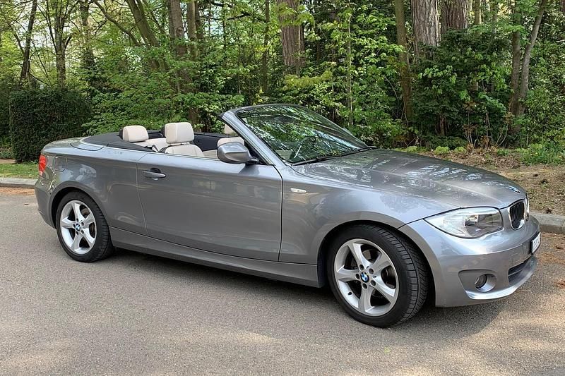 Gebraucht 2012 BMW 125 Kleinwagen | CHF 10’000 - Bild 1/4