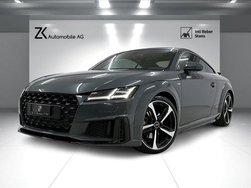Gebraucht Audi TT S-Line 197 PS (144 kW) 2019 Coupé