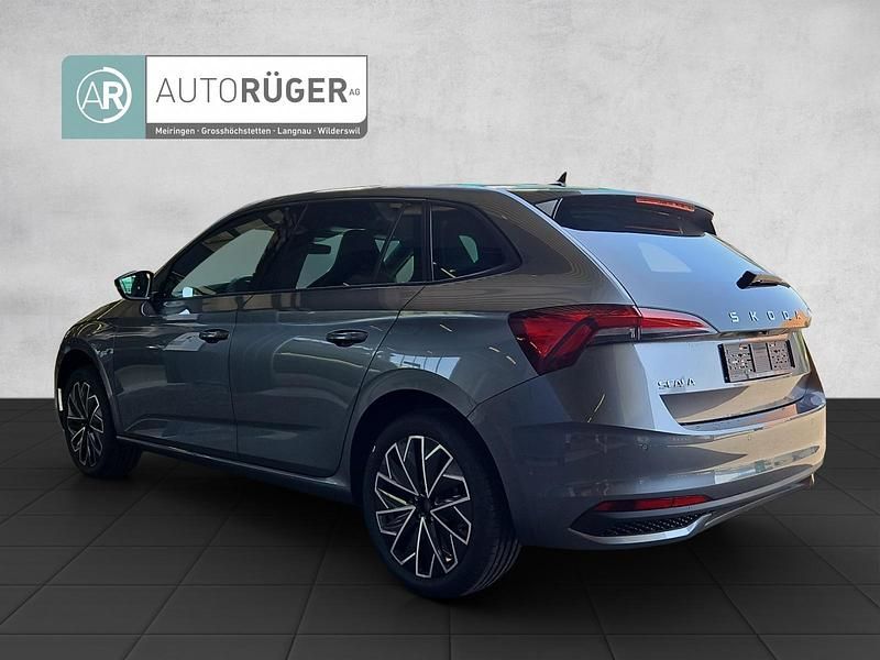 Neu Skoda Scala Dynamic 114 PS (83 kW) 2026 Grau Kleinwagen