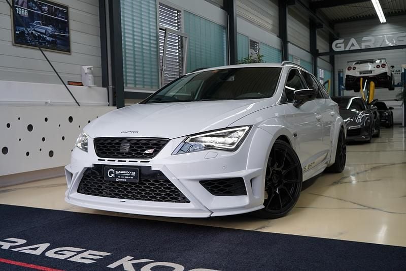 Gebraucht 2015 Cupra Leon | CHF 19’880 - Bild 1/4