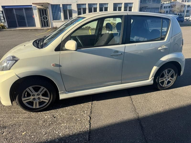 Gebraucht Daihatsu Sirion 87 PS (63 kW) 2005 Kleinwagen