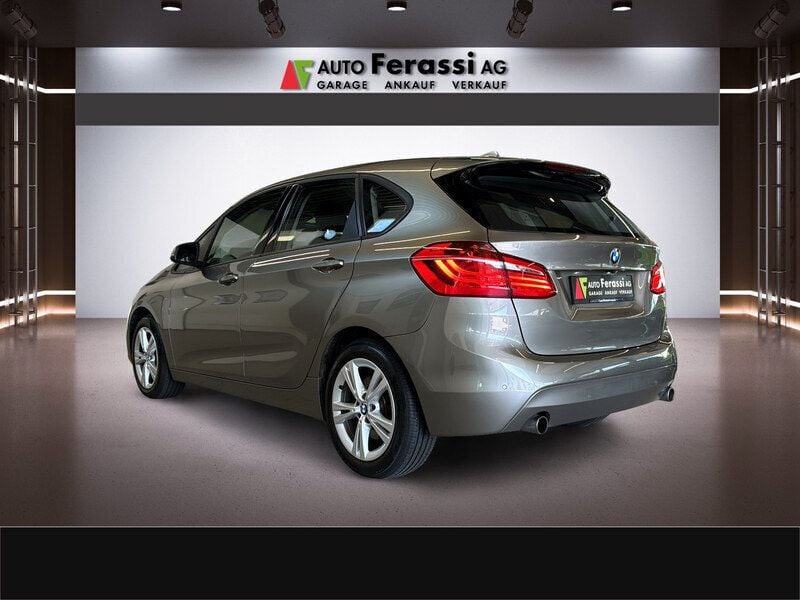 Gebraucht BMW 225 Active Tourer 231 PS (169 kW) 2015 Van / Kleinbus