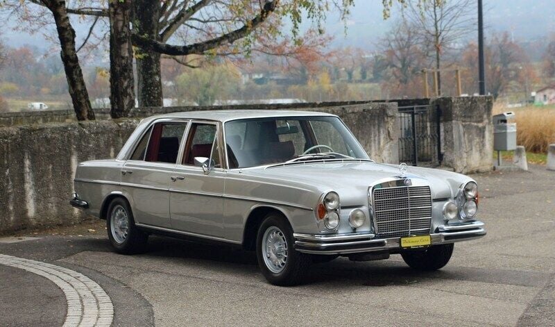 Gebraucht Mercedes 300 250 PS (183 kW) 1968