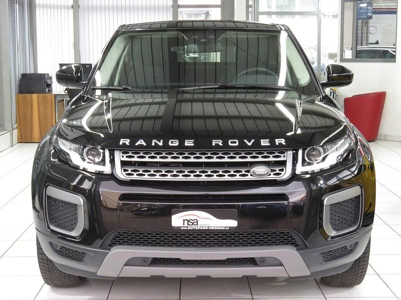 Gebraucht Land Rover Range Rover evoque Pure 150 PS (110 kW) 2016 SUV