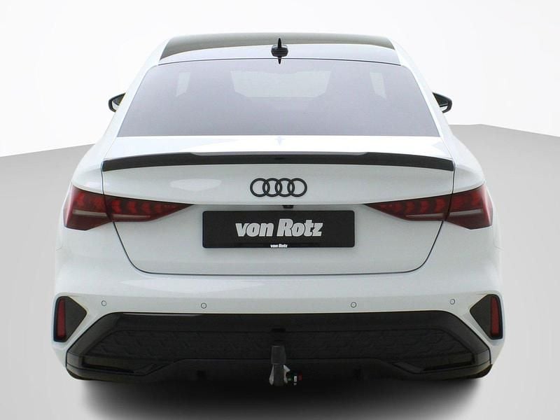 Gebraucht Audi A3 S-Line 150 PS (110 kW) 2025 Weiss Limousine