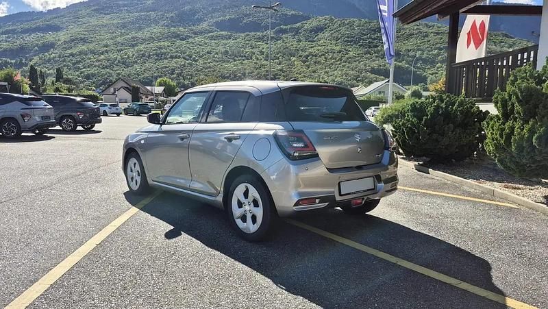 Neu Suzuki Swift 82 PS (60 kW) 2025 Gray Kleinwagen