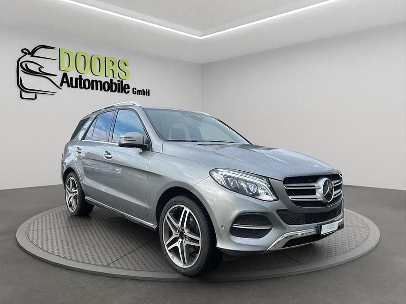 Gebraucht Mercedes GLE350 258 PS (189 kW) 2015 SUV