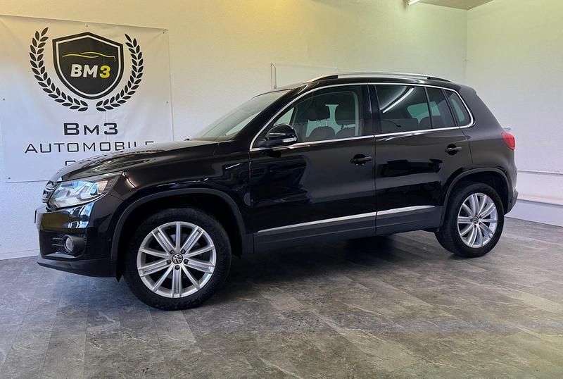 Gebraucht VW Tiguan Sport 211 PS (155 kW) 2012 SUV