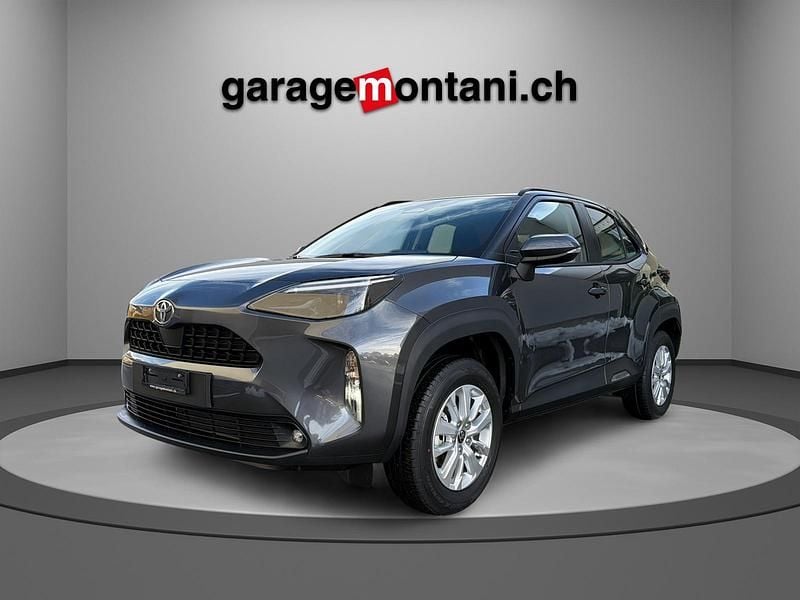 Neu Toyota Yaris Cross Comfort 131 PS (96 kW) 2026 Anthrazit SUV