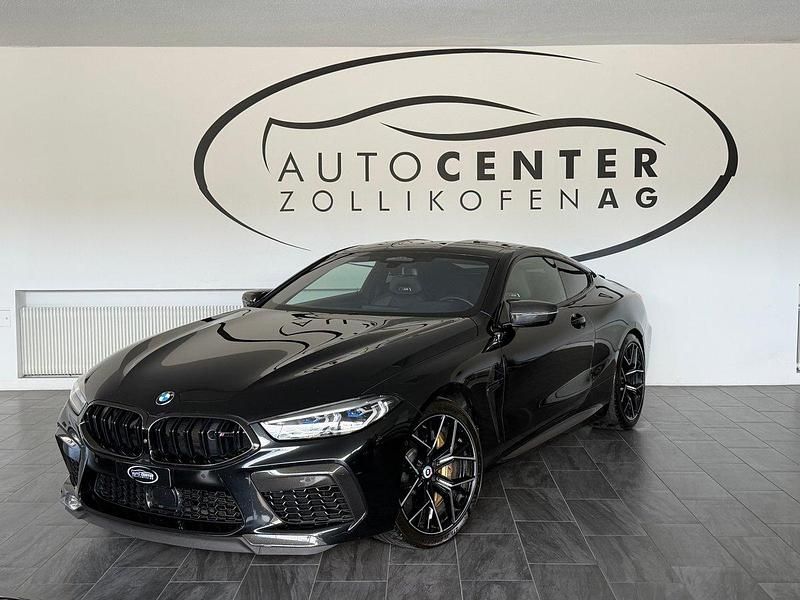 Bmw M8 Gebraucht