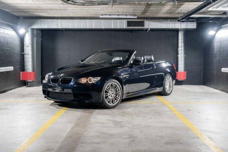 Gebraucht 2008 BMW M3 Cabrio | CHF 49’555 - Bild 1/4