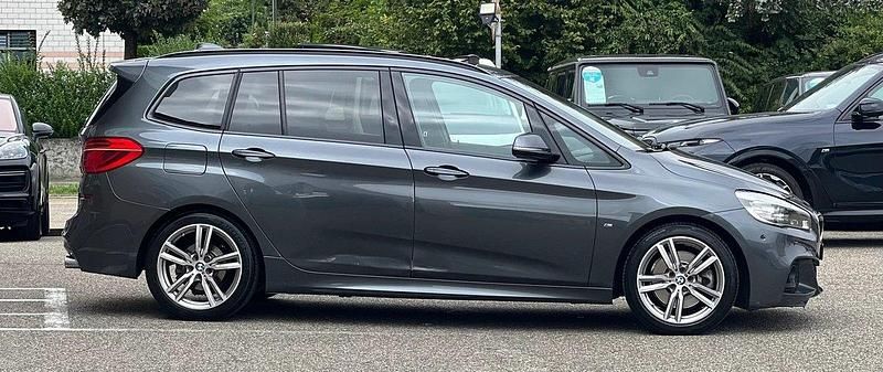 Gebraucht BMW 220 Gran Tourer M Sport 190 PS (139 kW) 2015 Van / Kleinbus