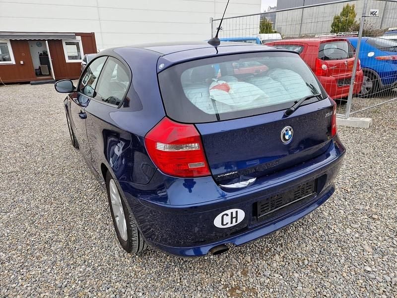 Gebraucht BMW 116 122 PS (89 kW) 2011 Kleinwagen
