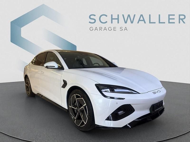 Neu BYD Seal 389 kW (530 PS) 2026 Limousine